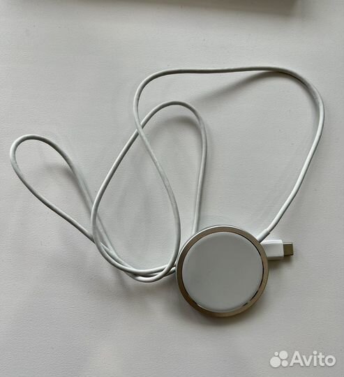 Зарядное устройство magsafe charger