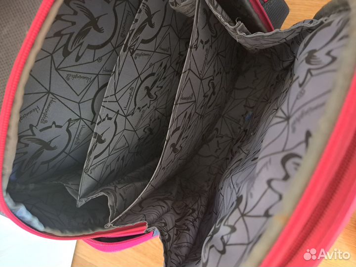 Рюкзак для девочки Hummingbird