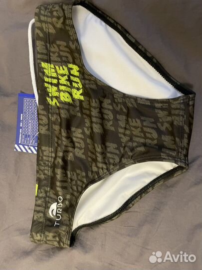 Купальные трусы мужские Turbo M(32)