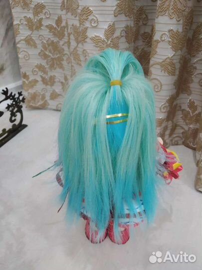 Кукла текстильная, ручной работы, чародейка