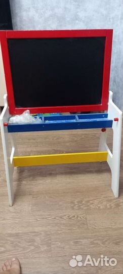 Детский стол парта