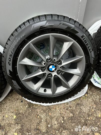 Диски с резиной BMW