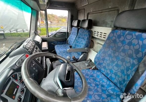 Запчасти б/у на iveco, Eurocargo 2003-2009