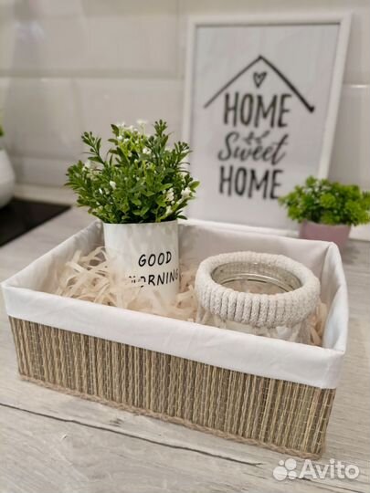 Подарочный набор для женщин на 8 марта