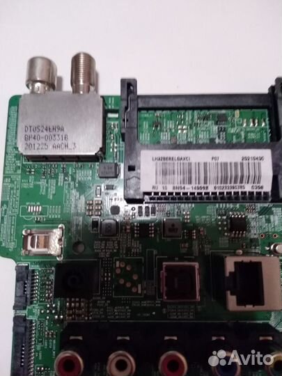 Main Board BN41-02663A BN94-149098