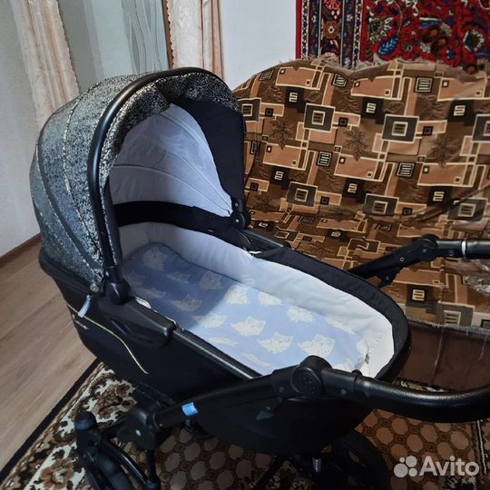 Детские коляски 2 в 1