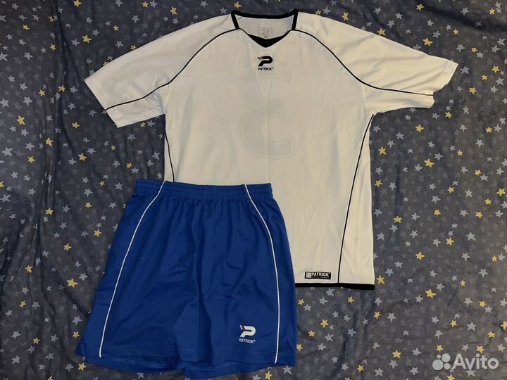 Футбольная форма Patrick на подростка