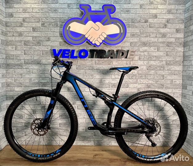 Cube AMS 100 C:68 Race Carbon 29/Рама 16 (2020)