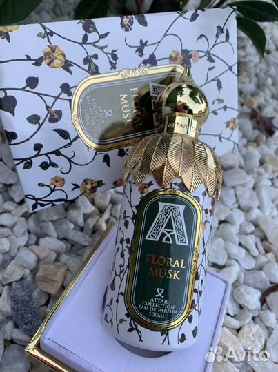 Attar collection floral musk