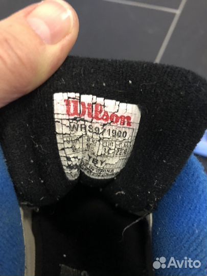 Кроссовки теннисные детские р-р 34