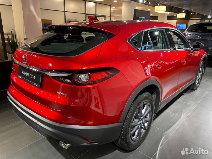 Mazda CX-4 2.0 AT, 2023