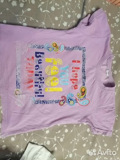 Вещи пакетом 8 лет