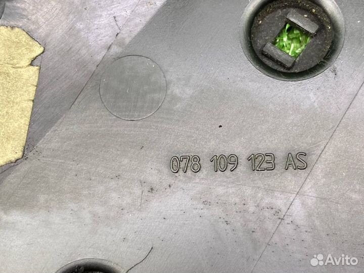 Защита (кожух) ремня грм VAG 5347