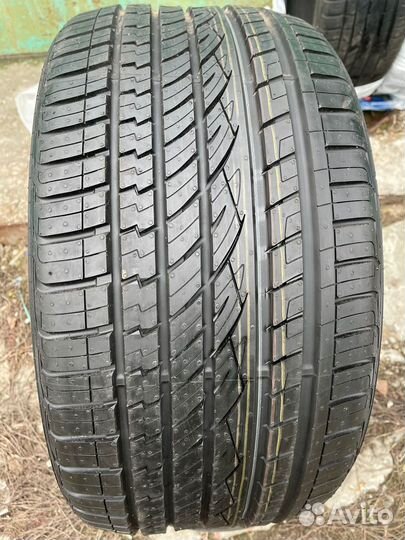 Continental ContiCrossContact UHP 295/30 R22