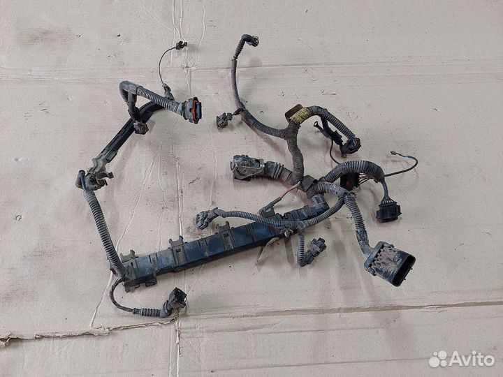 Коса мотора (жгут) Opel Corsa B Z12XE