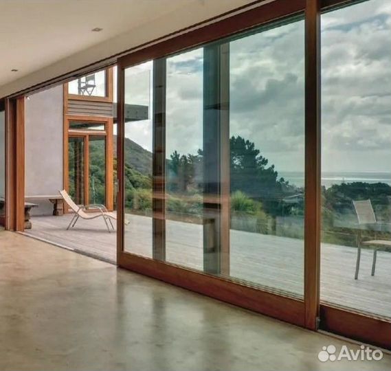 Панорамное остекление. Рассрочка