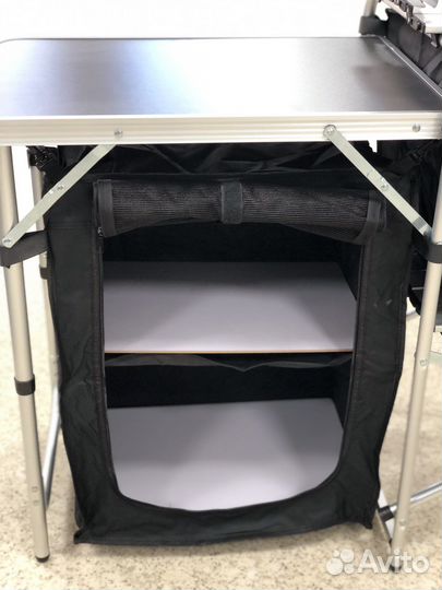 Кухня - стол походная складная 3