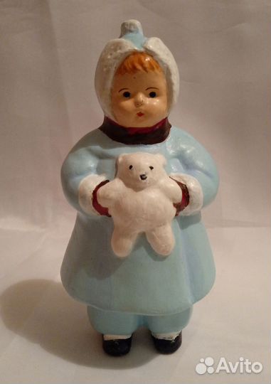 Едочные игрушки СССР