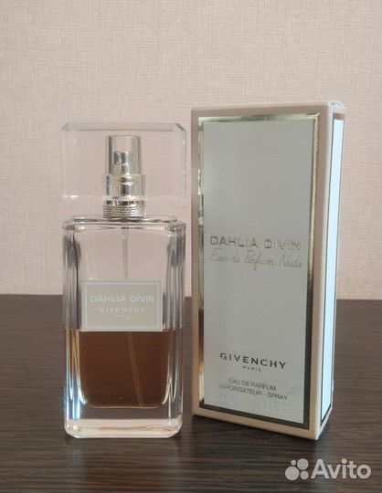 Парфюмированная вода Givenchy Dahlia Divin