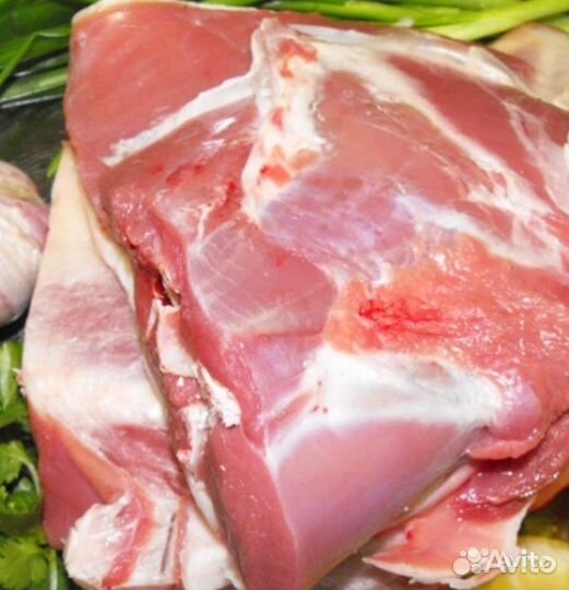 Баранина фермерская