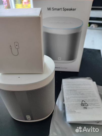 Умная колонка Xiaomi Mi SMART Speaker