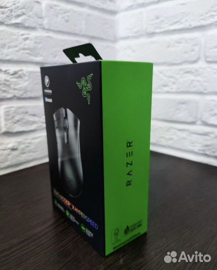 Беспроводная игровая мышь Razer DeathAdder V2 X