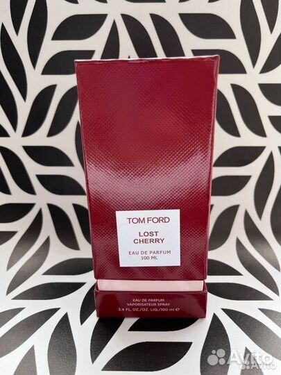 Парфюм Том Форд Лост Чери 100 мл(Euro качество)