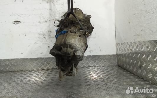 Кпп 6ст. audi A4 B6 (9DN11DP01)
