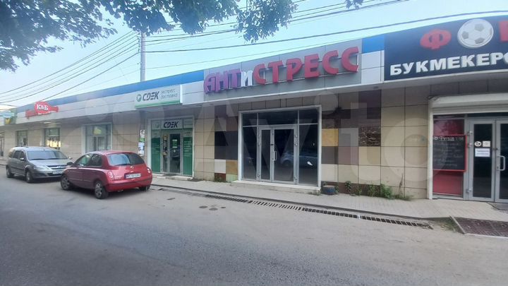 Торговая площадь, 120 м²