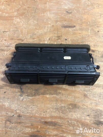 Воздуховод печки Audi A8 4D2 AUW 1999-2002