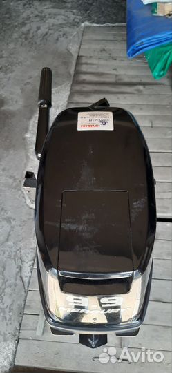 Обмен лодочного мотора Mercury 9.9 MH 169 CC