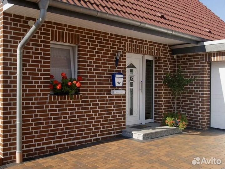 Фасадные панели