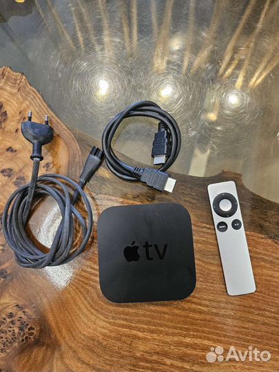 Apple TV gen 3 (a1469)