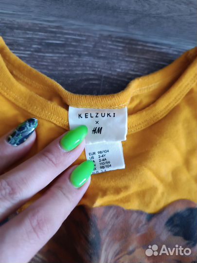 Фирменные вещи пакетом HM, Zara, 98-104
