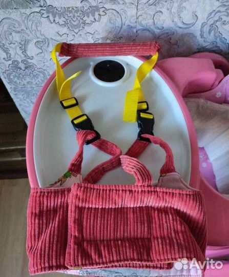 Ограничитель двери