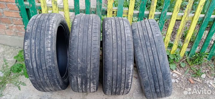 Continental AllSeasonContact 5/5 R18