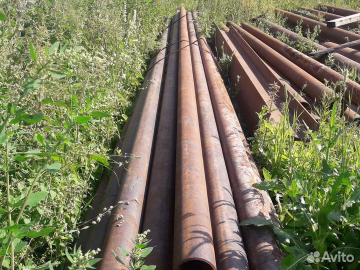 Труба 114 стенка 6