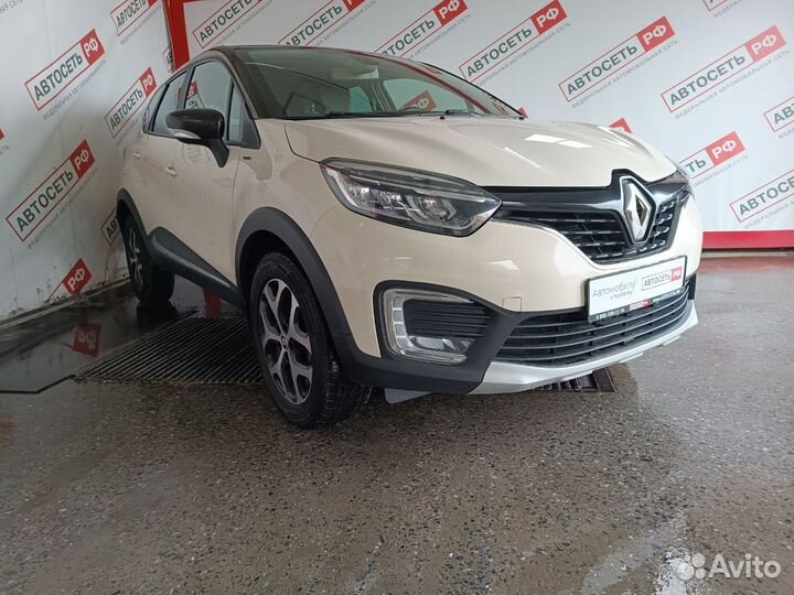 Renault Kaptur 2.0 AT, 2019, 96 533 км