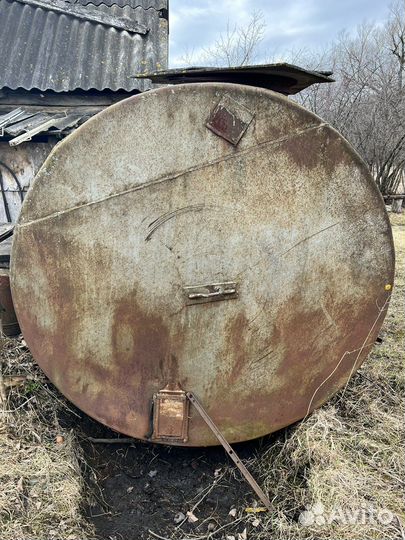 Бочка для зерна