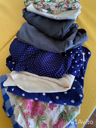 Вещи пакетом женские 46