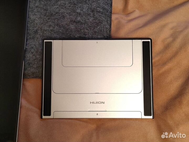 Графический планшет huion kamvas pro 16 2.5 к