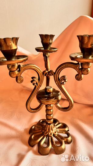 Подсвечник