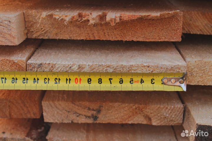 Надежные доски сосны для строительства и ремонта