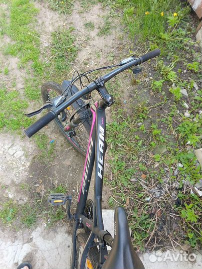 Велосипед скоростной