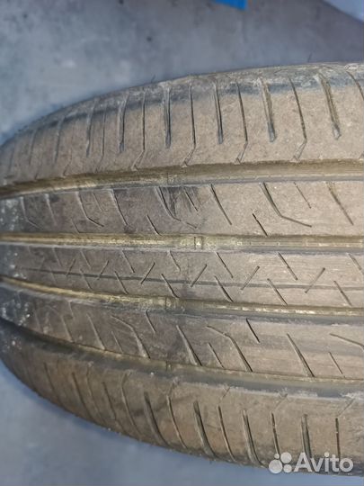 Goodyear EfficientGrip 2 SUV 225/55 R19 28Y