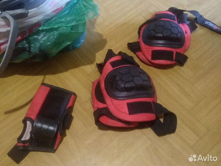 Защита для роликов