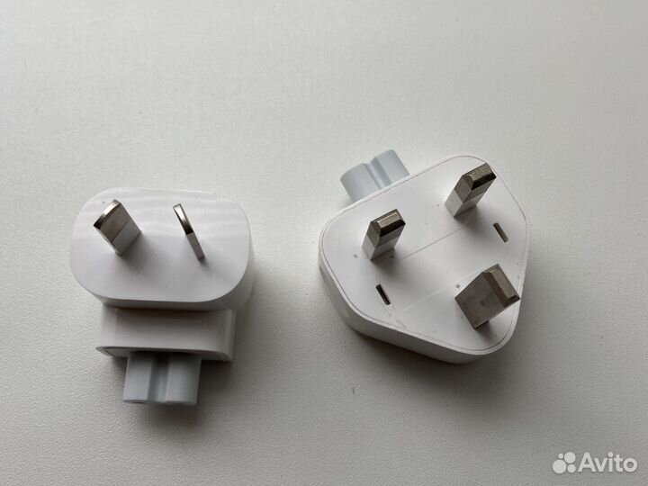 Оригинальный переходник розетки Apple