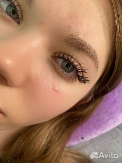 В помещение