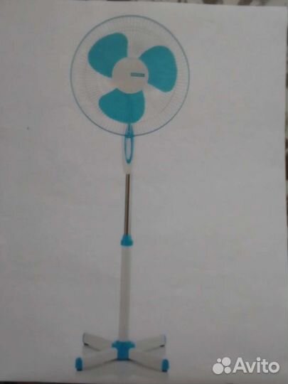 Вентилятор напольный