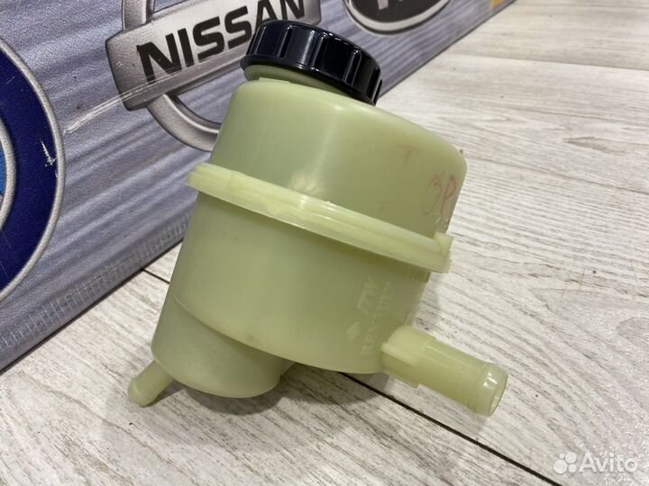 Бачок гидроусилителя гур Renault duster 2